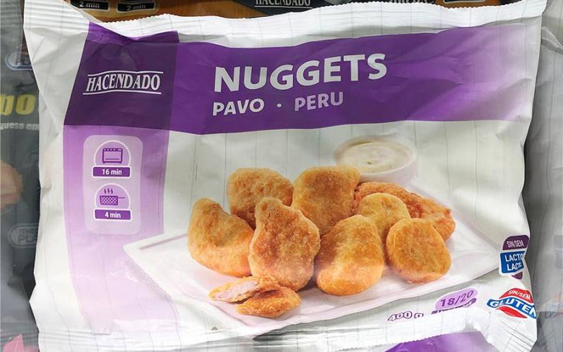 El nuevo Nuggets congelado que triunfa en Mercadona