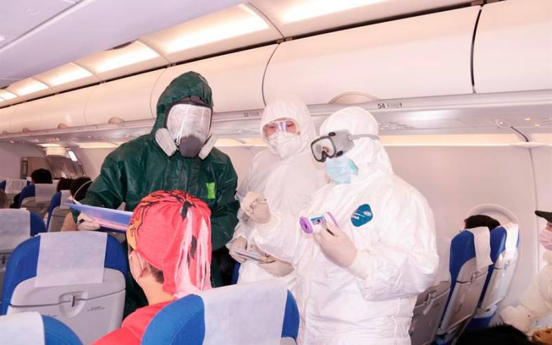 El primer contagio del coronavirus en Europa no se infectó en China