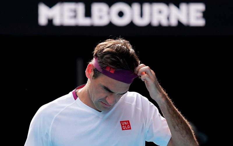 Roger Federer . / EFE