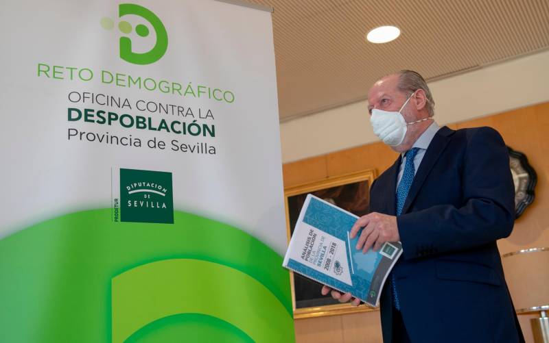 La Diputación da un impulso a los municipios de menos de 5.000 habitantes