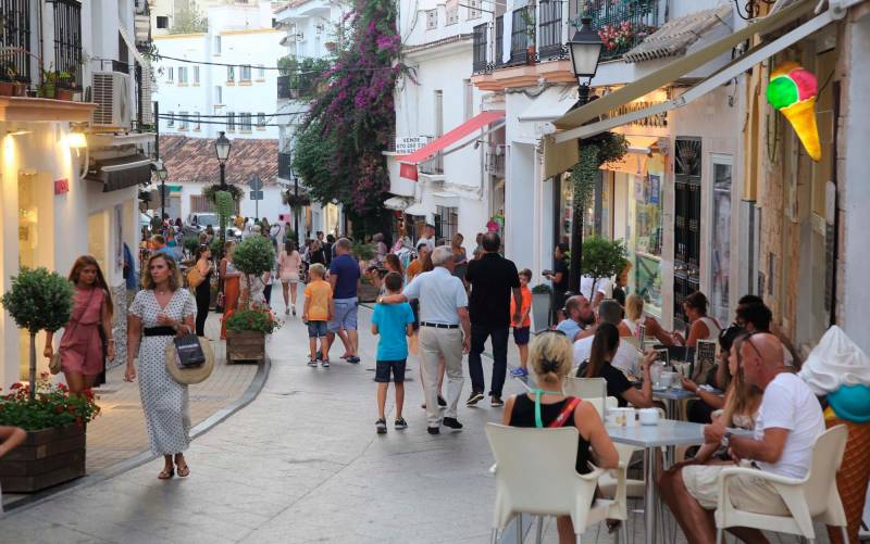 Andalucía cierra 2018 con más de 11,7 millones de turistas extranjeros