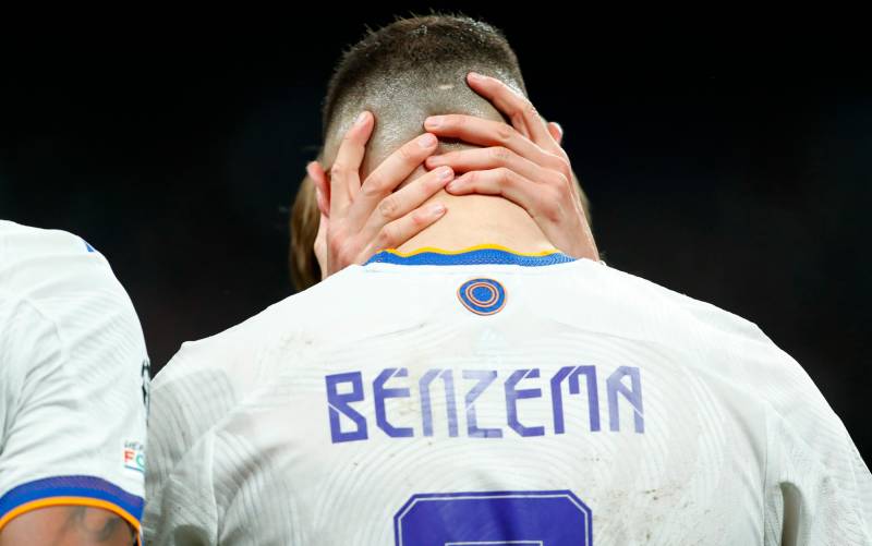 Karim Benzema abandona el Real Madrid