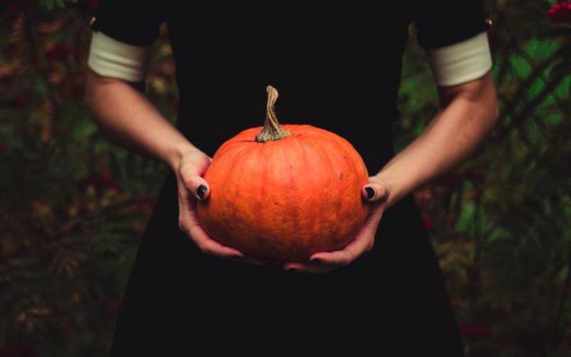 Halloween puede ayudar a que los niños traten el tema de la muerte con menos dramatismo