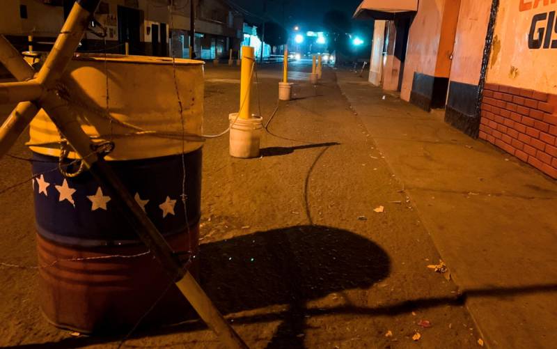 La muerte sacude la frontera de Venezuela