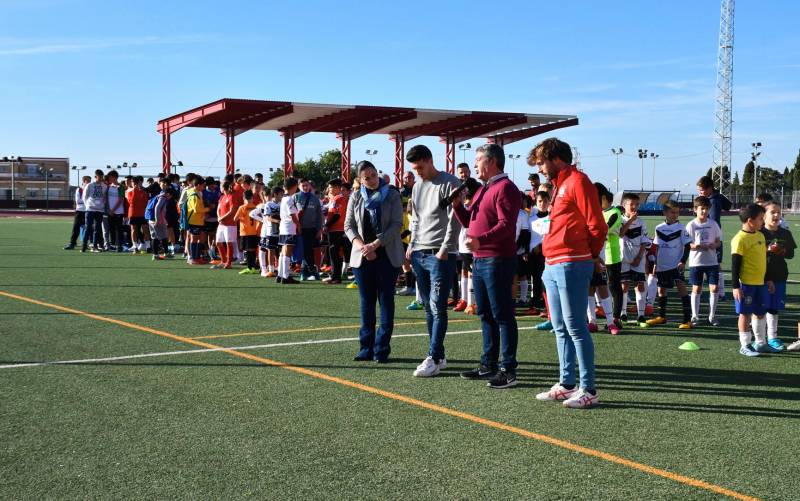 Nueva edición del Torneo Local de Navidad Fútbol 7 ‘Javi López’