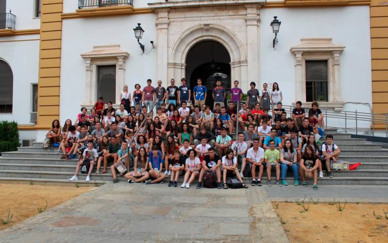 La Escuela Internacional de Verano de Matemáticas se consolida en Sevilla