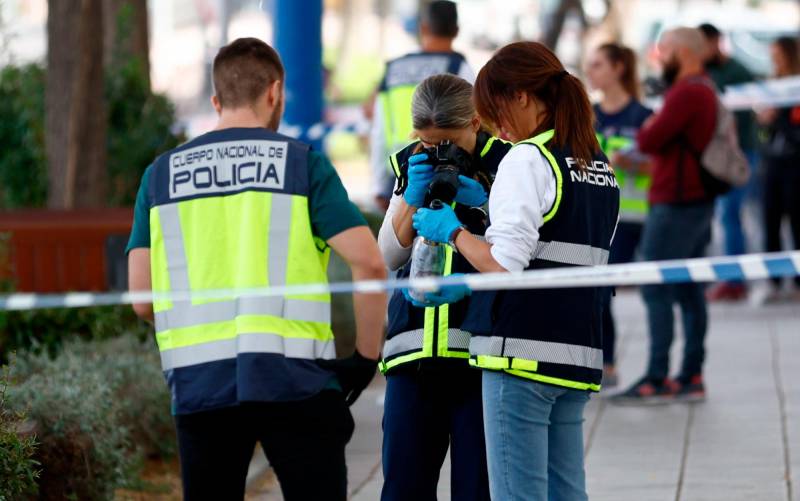De los machetes a las pistolas: nueva escalada de la violencia en Madrid