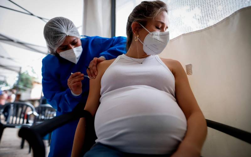 El covid en el embarazo aumenta el riesgo de muerte de la madre