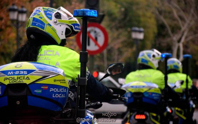 Sevilla incorporará 102 nuevos agentes de la Policía Local