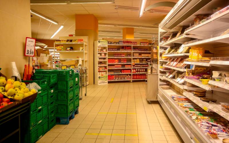 Estos son los supermercados mejor valorados por los compradores