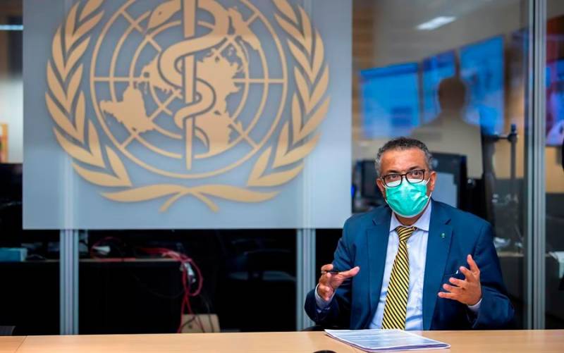 El inquietante dato que descubre la OMS de las últimas 4 semanas de pandemia