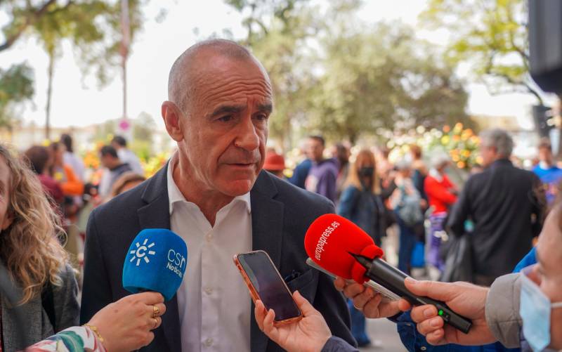 Muñoz dice estar preparado para el proceso más ambicioso de Sevilla desde el 92