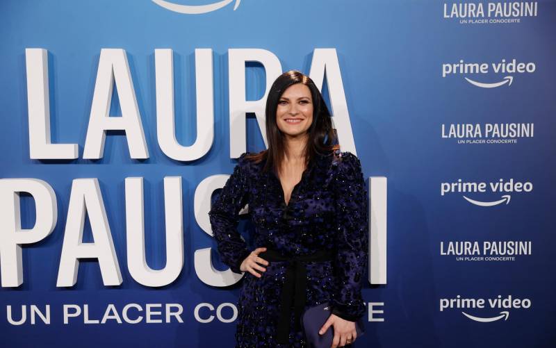 Laura Pausini celebrará sus 30 años de carrera en Sevilla