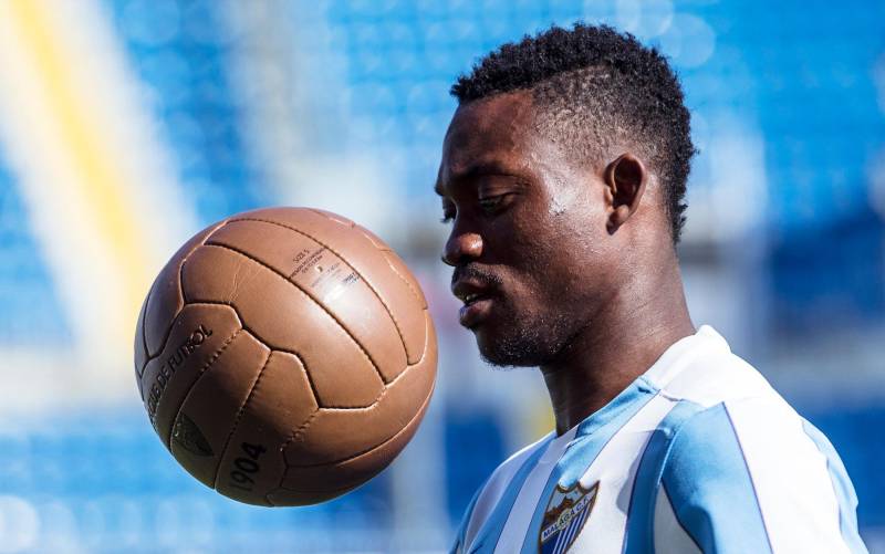 El futbolista Christian Atsu sigue desaparecido tras el terremoto
