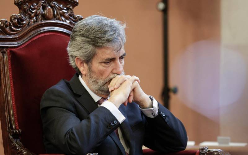 Lesmes dimitirá la próxima semana si PSOE y PP no negocian el CGPJ
