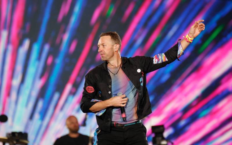 Coldplay actuará el 24 y 25 de mayo de 2023 en el Estadio Olímpico Barcelona