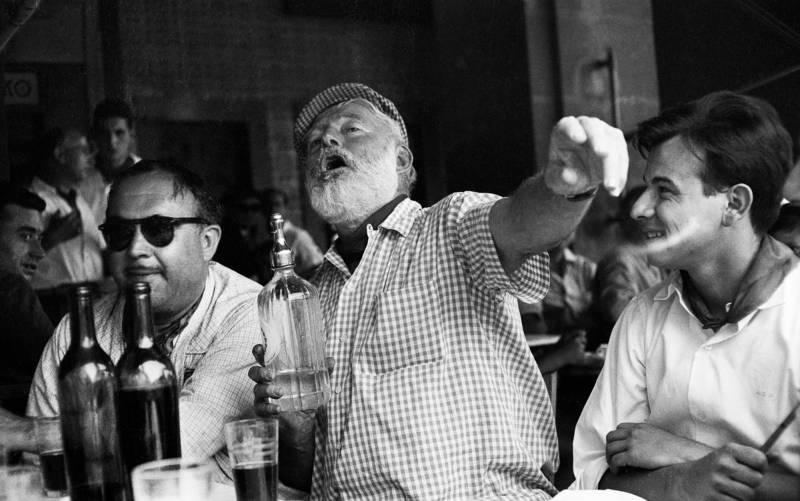 Hemingway, España y los toros: 60 años después