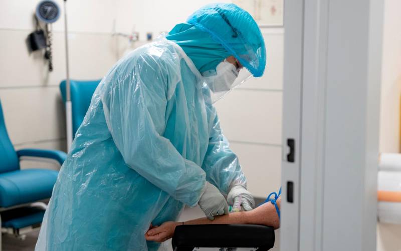El Grupo ASISA atendió a más de 11.300 pacientes por COVID-19 durante las semanas más críticas de la pandemia.
