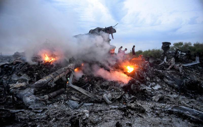 Putin autorizó el misil que derribó el MH17 de Malaysia Airlines