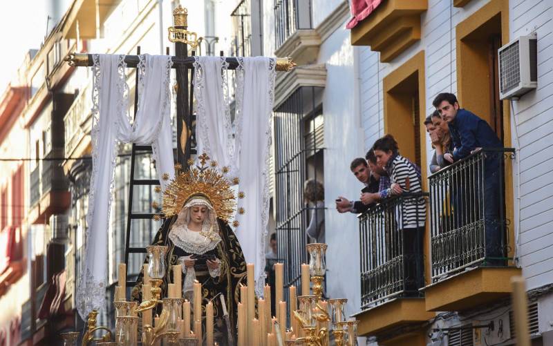 La Soledad de San Lorenzo recordará a Romero Murube en el Alcázar