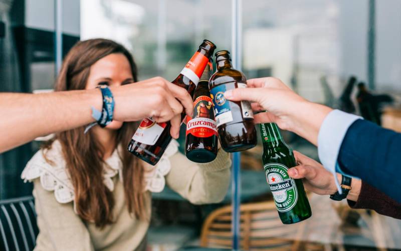 Cruzcampo, Heineken y Amstel reafirman su compromiso con la hostelería 
