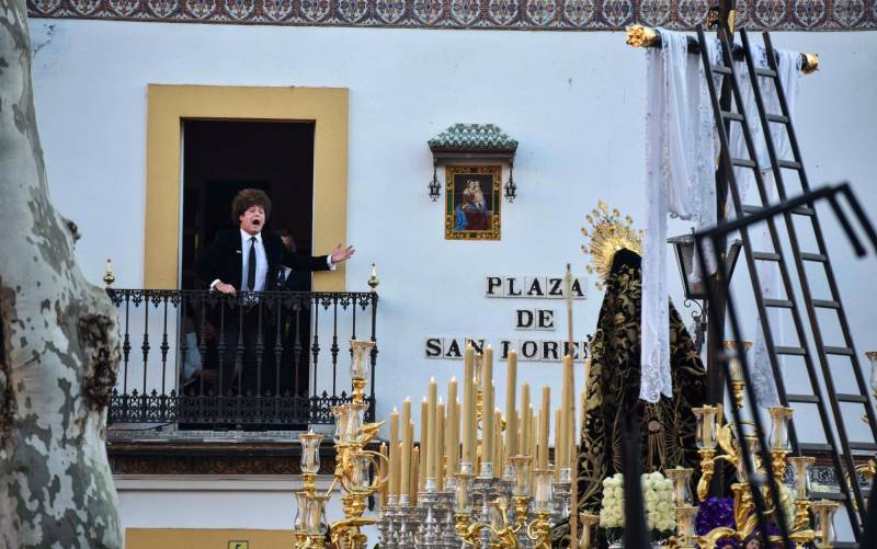 Soledad: 150 años desde San Lorenzo