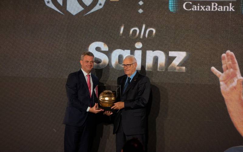 La Cartuja vive una noche inolvidable con el 'Hall of Fame' del baloncesto español