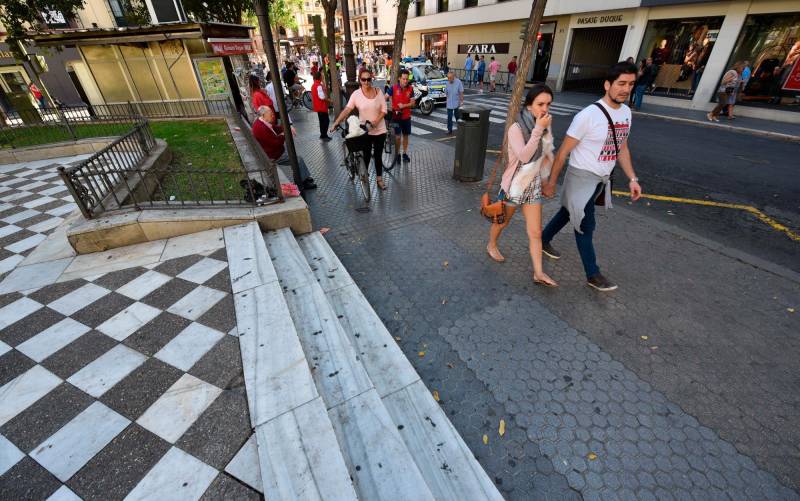 Espadas encara una «gran transformación urbana» de Sevilla