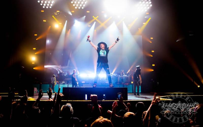 Guns N'Roses, Extremoduro o Alejandro Sanz, entre las citas musicales para 2021