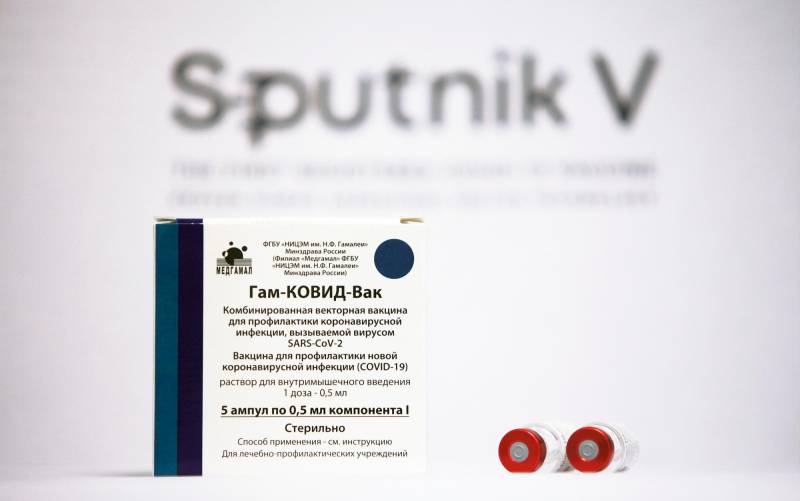 Las dudas por AstraZenca acercan la vacuna rusa Sputnik a la órbita europea