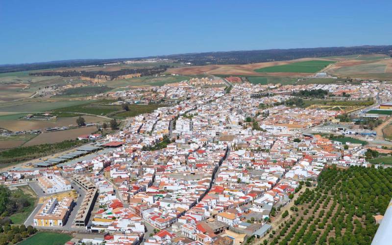 La población de Guillena rebasa ya los 12.700 habitantes