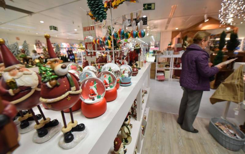 La campaña de Navidad generará cerca de 20.000 empleos en Sevilla