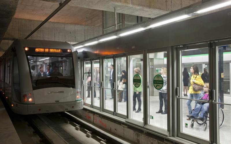 La plantilla del Metro protesta por los «injustos despidos y sanciones»