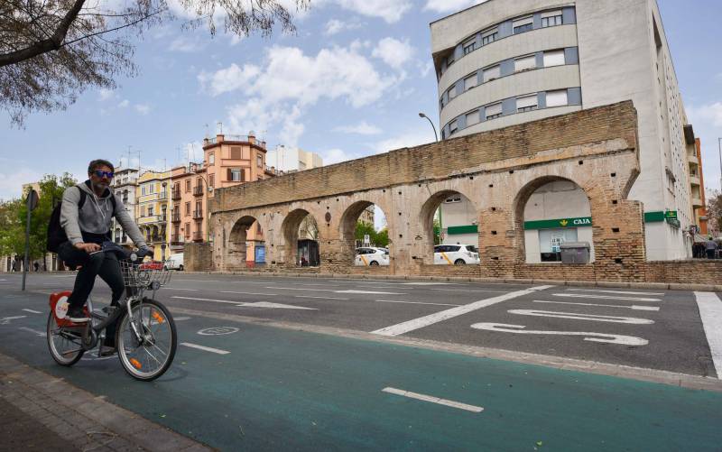 Sevilla entre las ciudades más comprometidas con la movilidad sostenible