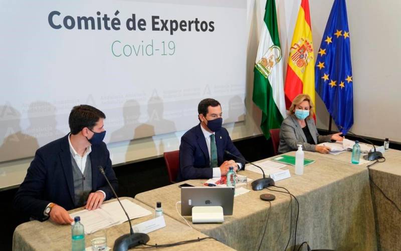 Moreno Bonilla amortiguará el impacto de la Ley Celaá en Andalucía
