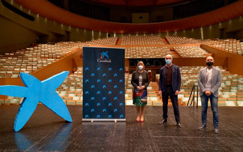 CaixaBank y el Teatro Maestranza traerán la primavera a Sevilla con Carmen de Bizet