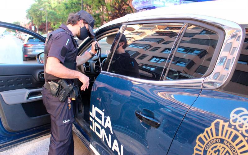 Detenidos en Sevilla tres prófugos que afrontan cadena perpetua en Suecia