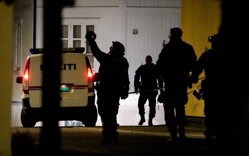 Varios muertos y heridos tras el ataque de un hombre con arco y flechas en Noruega