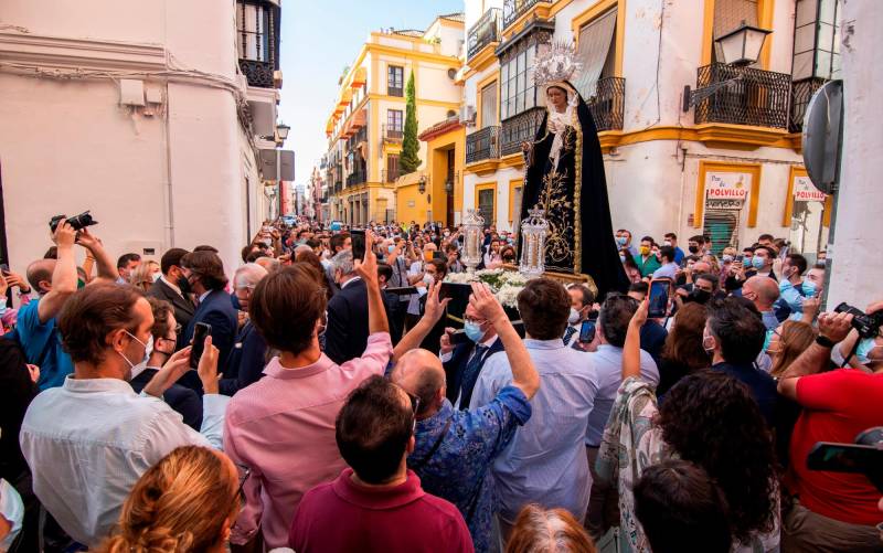 Sevilla, ciudad del «ya te llamaré»