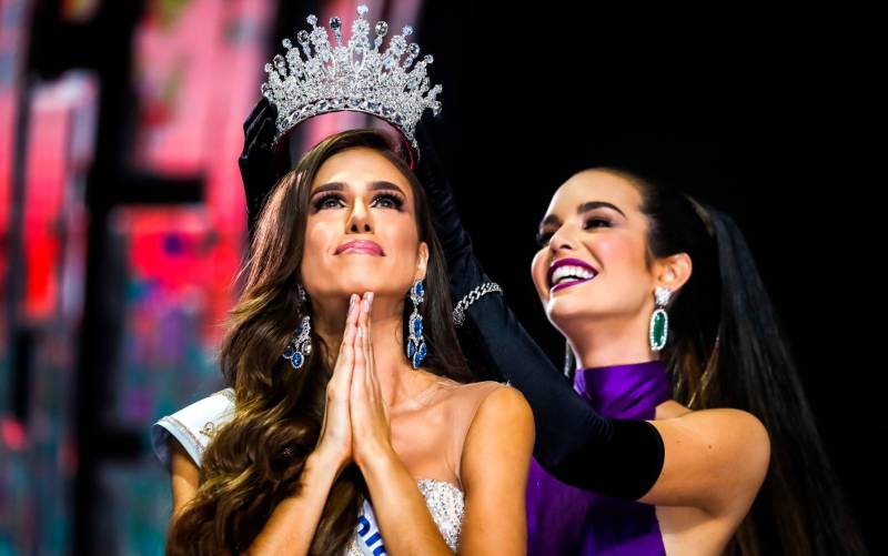 Escándalo en la elección de Miss Venezuela