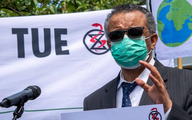 La OMS advierte de un «error monumental» en la pandemia