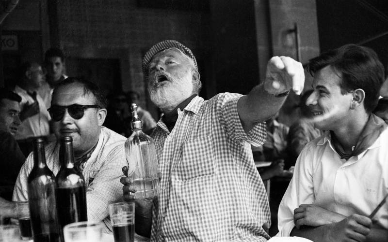Hemingway: a sesenta años de un tiro de escopeta