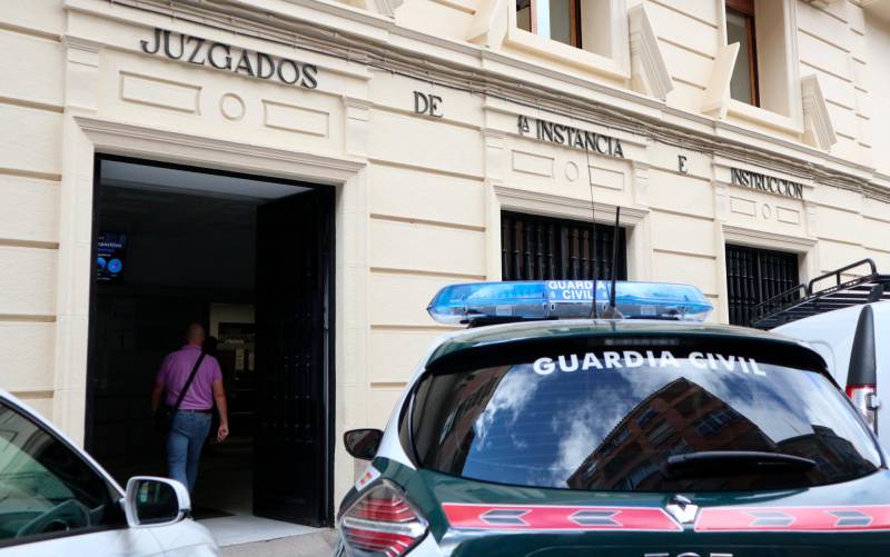 Cae la pareja portuguesa detenida por una oleada de atracos