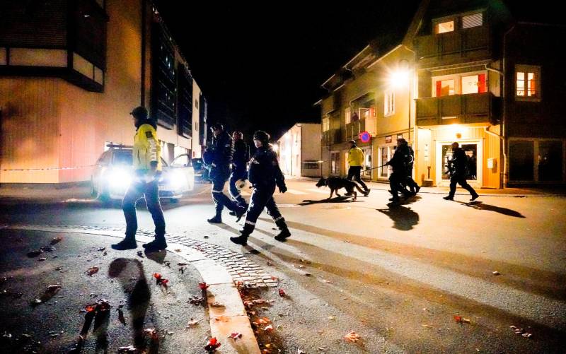 El autor del ataque mortal en Noruega es un converso al islam radicalizado