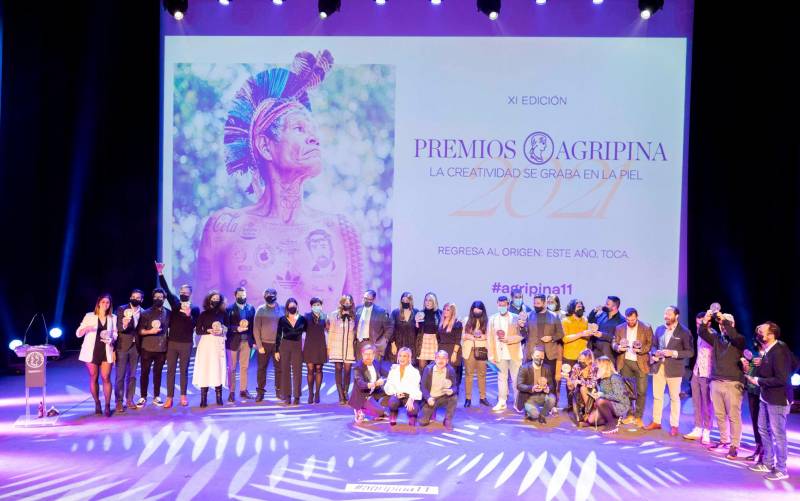 Los XI Premios Agripina coronan a Apolo como la Mejor Agencia del Año y ‘La Carrasca de Lecina’ como Mejor Campaña 