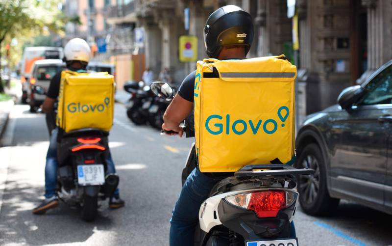 Glovo sufre un hackeo en España que expone a repartidores y clientes