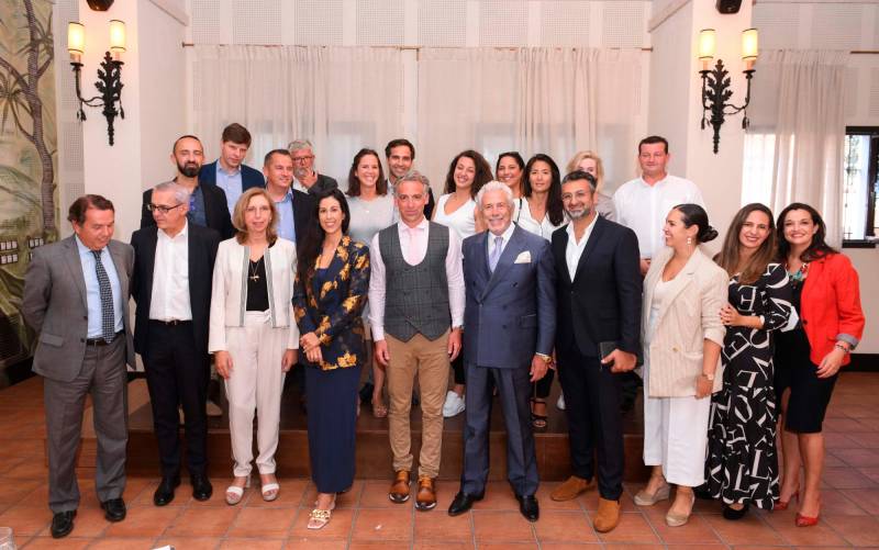 MIC Insurance y Leader reconocen la labor profesional de sus mejores colaboradores de seguros en Sevilla