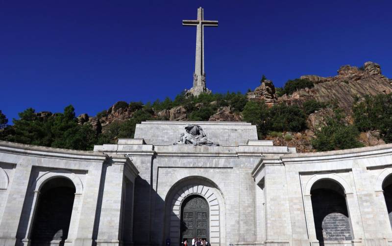 El Supremo avala exhumar los restos de Franco para enterrarlos en El Pardo
