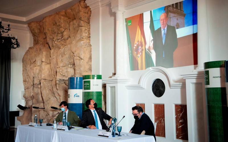 Diputación y la CES celebran un foro para reforzar el asociacionismo empresarial 