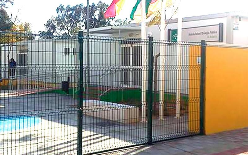 La Junta licita por 3,5 millones de euros el nuevo colegio de Utrera